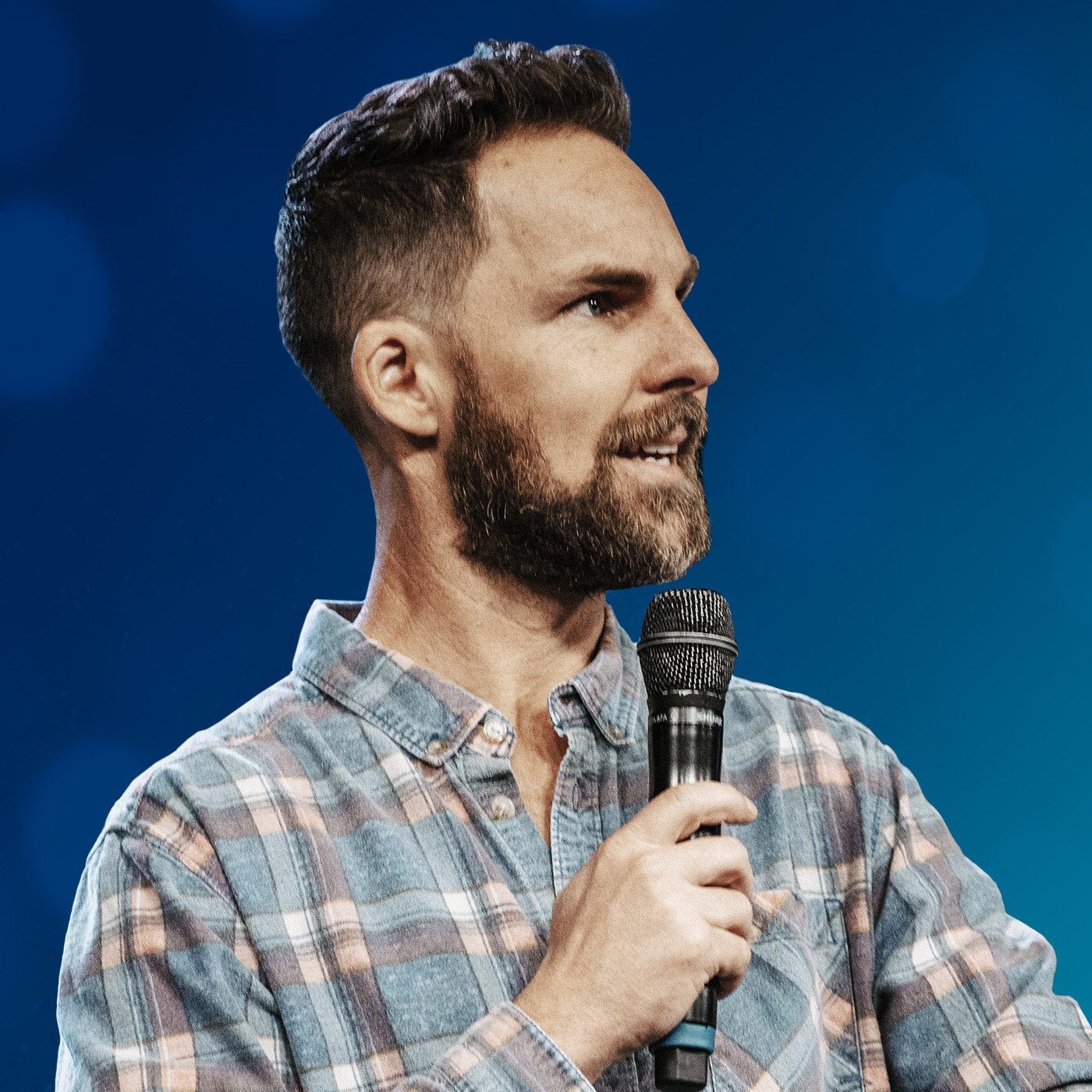 Furchtlos & heilig – stärke deine Ausstrahlung  – Harrison Conley